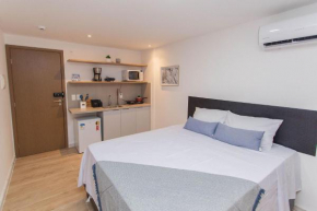 Bauten Cabo Branco 404 - Flat moderno e equipado próximo ao mar por Carpediem